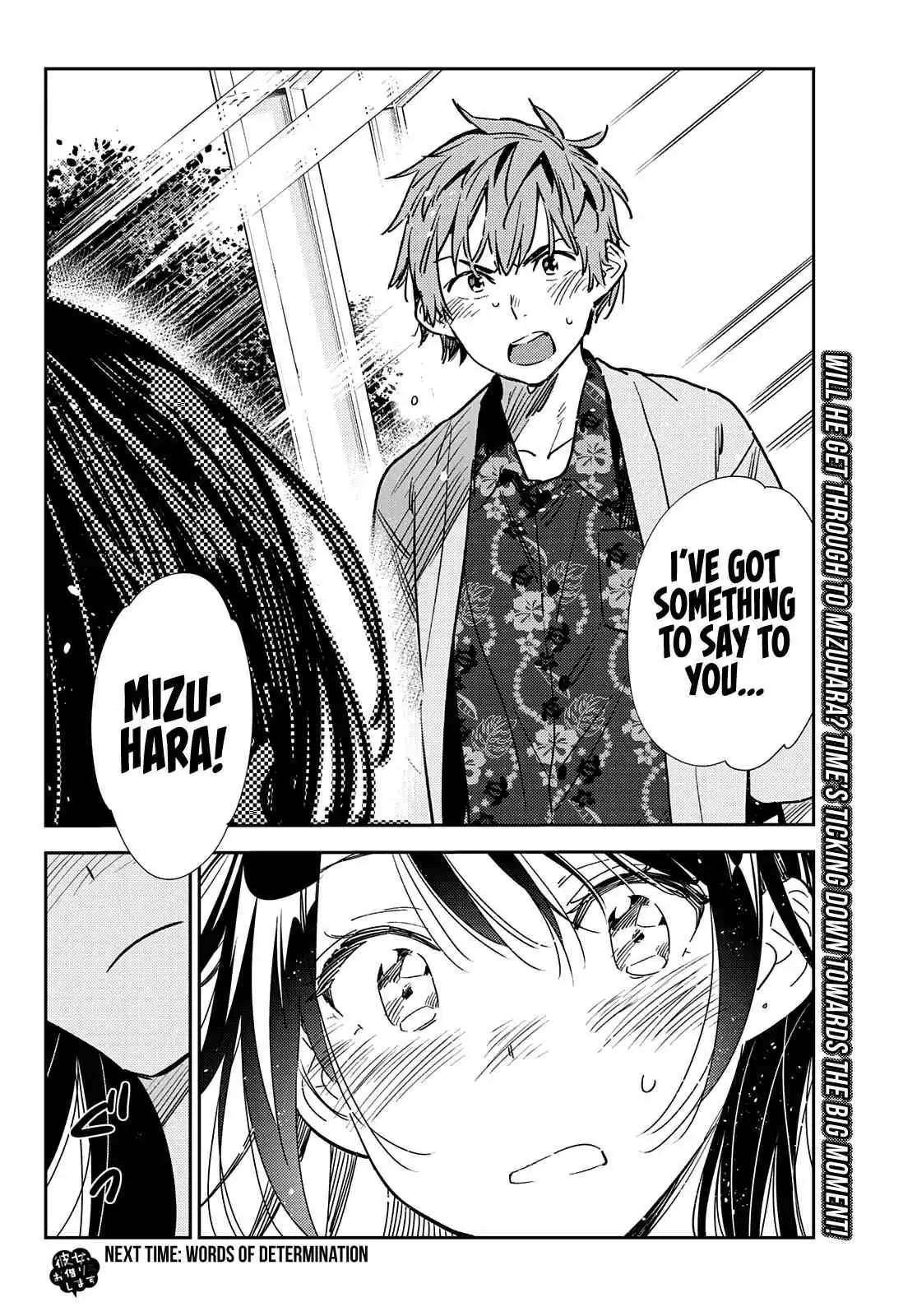 Kanojo, Okarishimasu Chapter 212 20